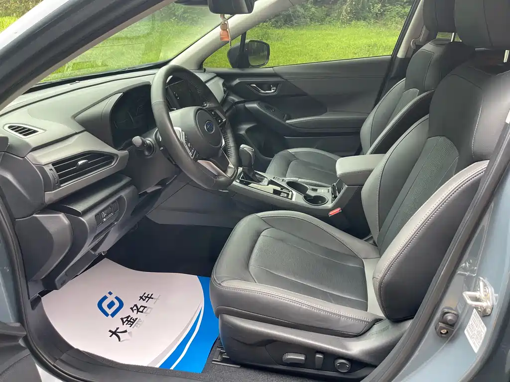 Subaru Crosstrek — миниатюра 8