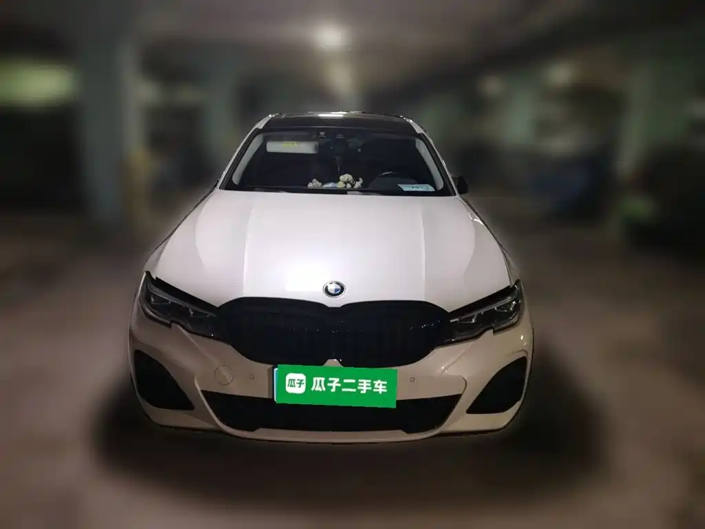 BMW 3 Series — миниатюра 23