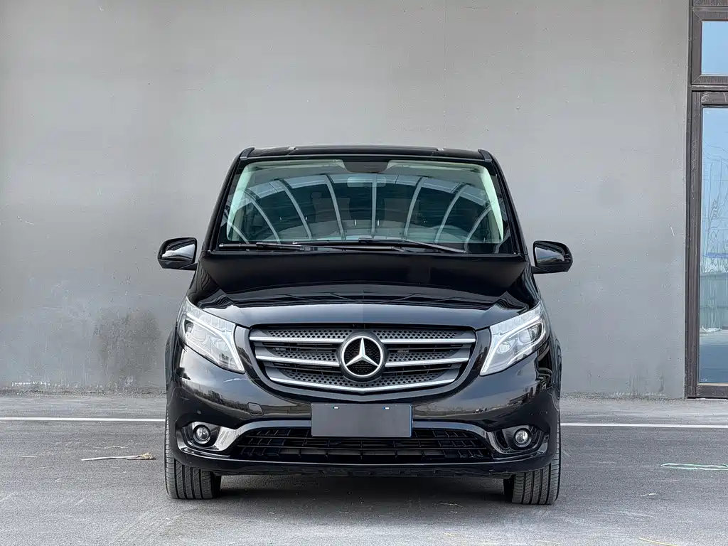Mercedes-Benz Vito 2018 2.0T VI