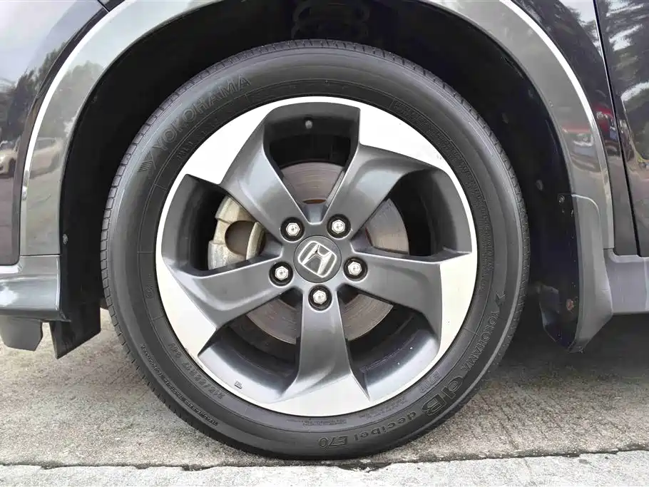 Honda Vezel — фотографии объявления, Фото 19