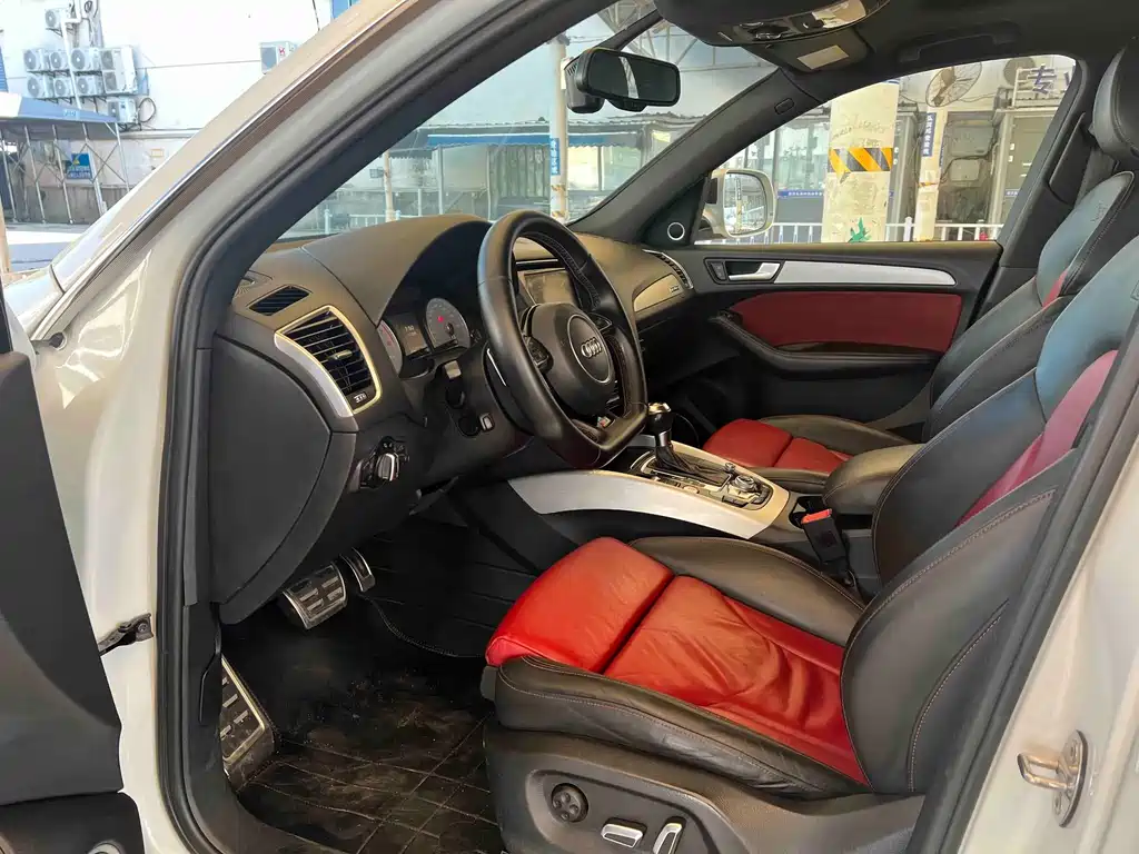 Audi SQ5 — миниатюра 5