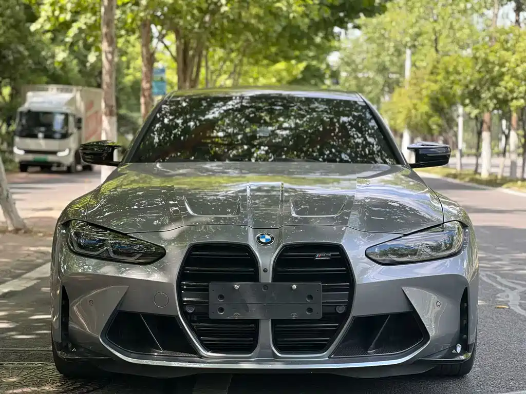 BMW M3 — миниатюра 2