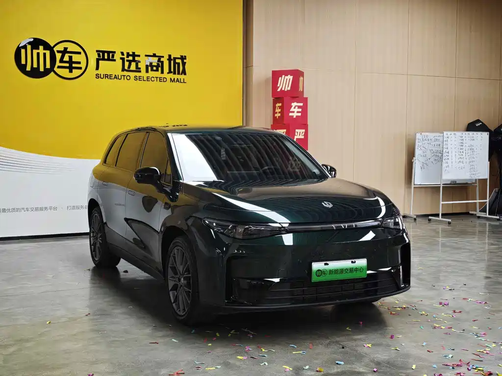 Leapmotor Leapmotor C10 — миниатюра 3