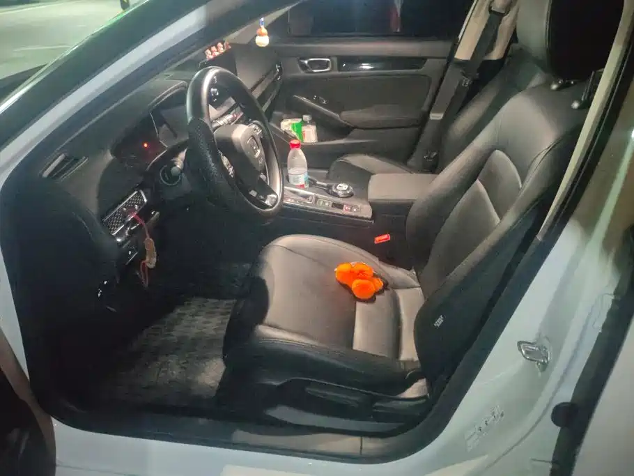 Honda Civic — миниатюра 9