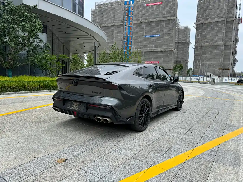 Changan UNI-V — миниатюра 15