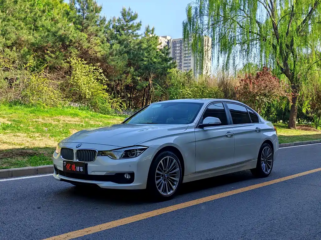 BMW 3 Series 2018