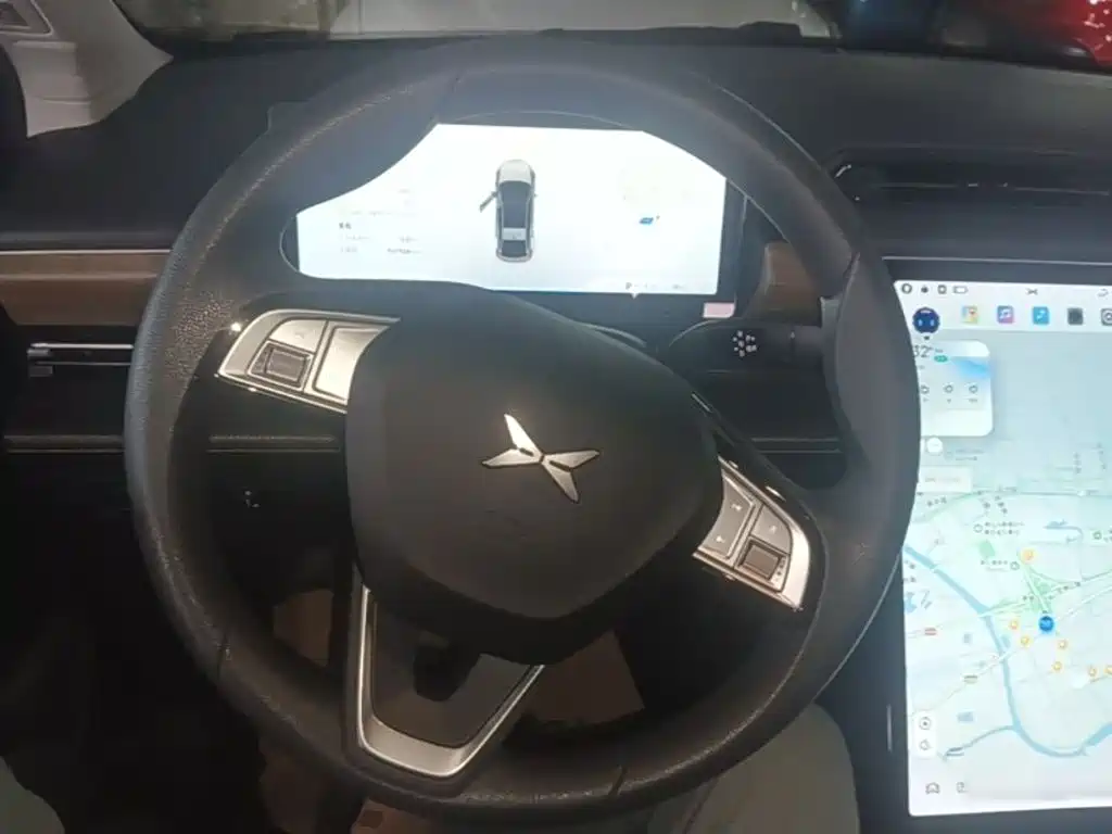 XPeng P5 — миниатюра 11
