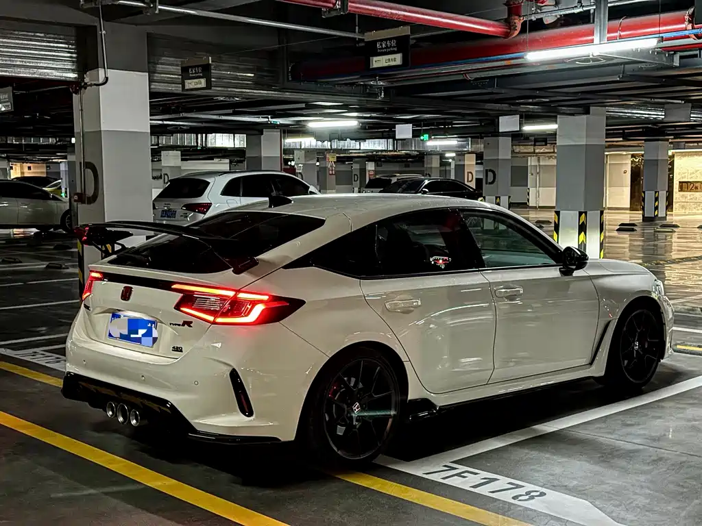 Honda Civic (Import) — миниатюра 7