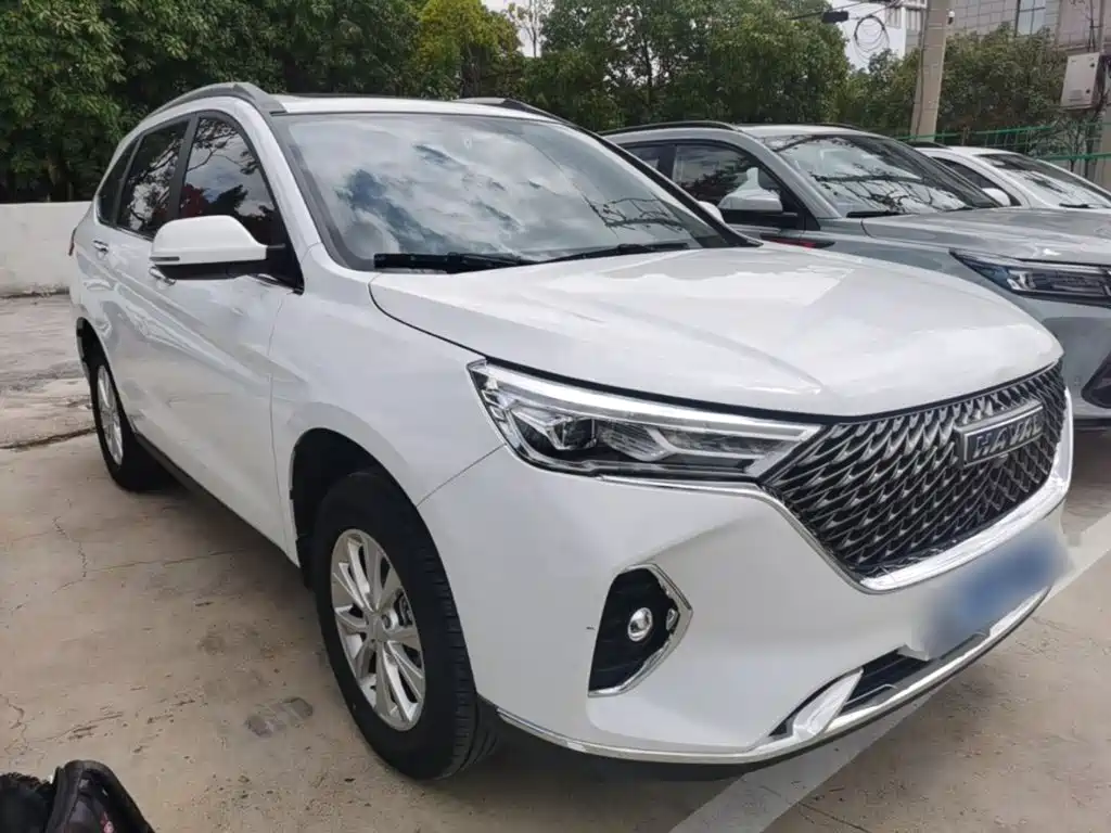 Haval M6 — миниатюра 4