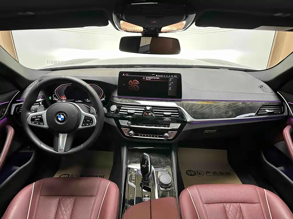 BMW 5 Series 5 2022 530Li Lead M Sport