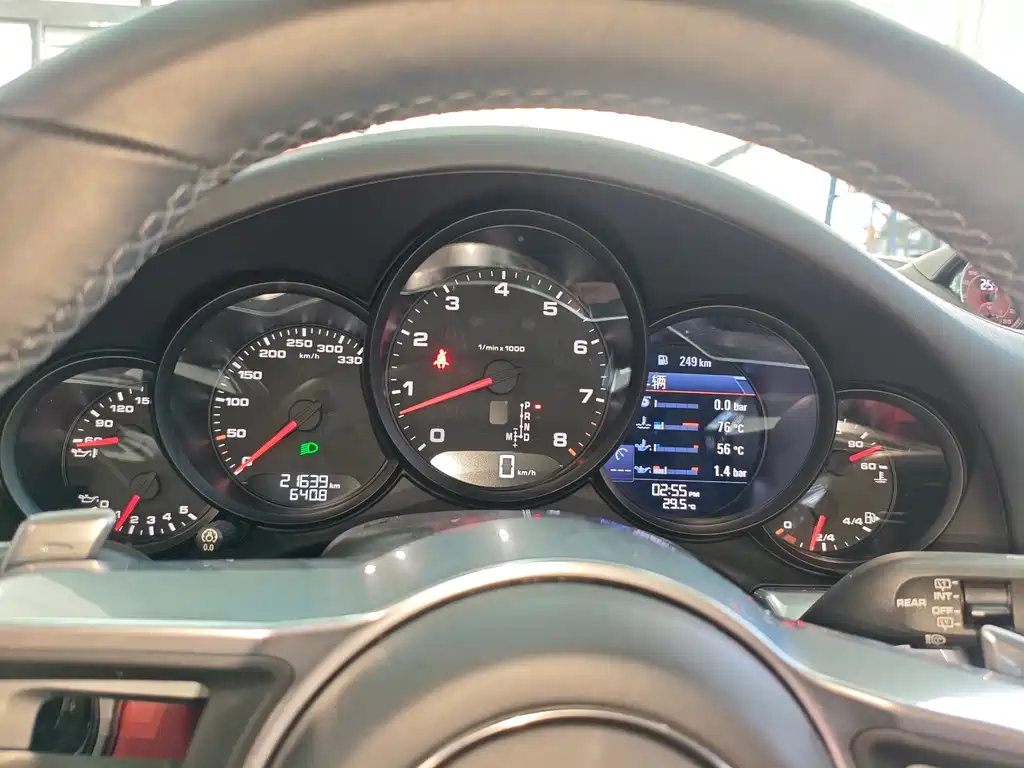 Porsche 911 — миниатюра 6