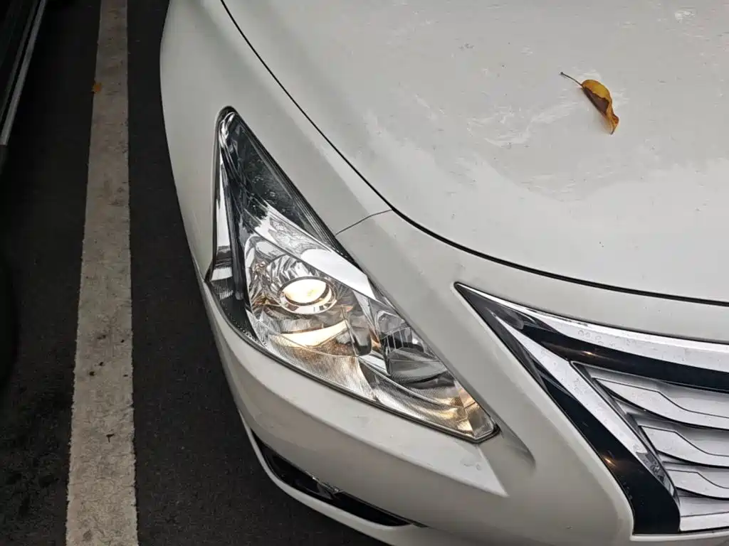 Nissan Teana — миниатюра 11