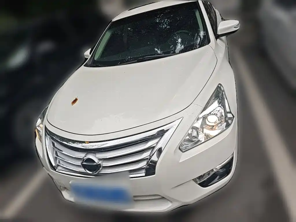 Nissan Teana — миниатюра 5