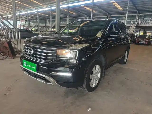 2018 GAC Trumpchi GS8
