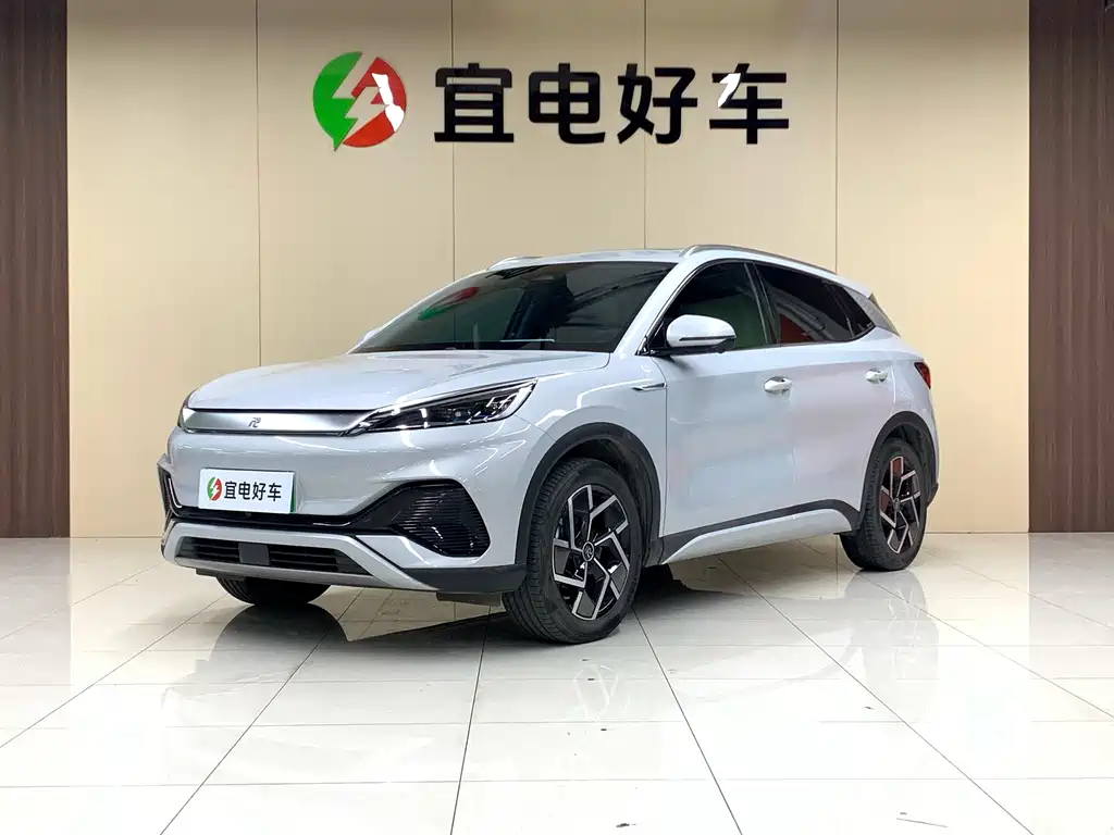 Byd Yuan Plus 2024