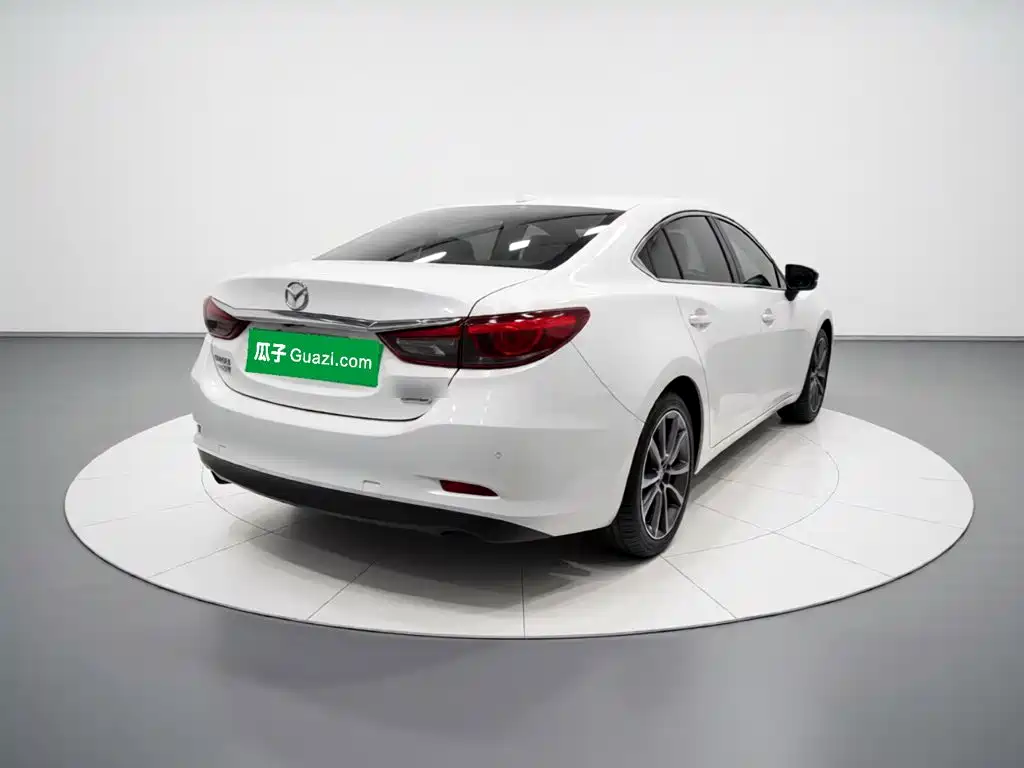 Mazda Atenza — миниатюра 6