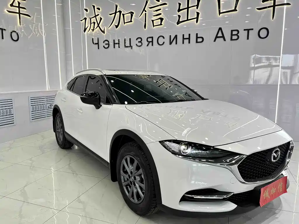 Mazda CX-4 — миниатюра 3