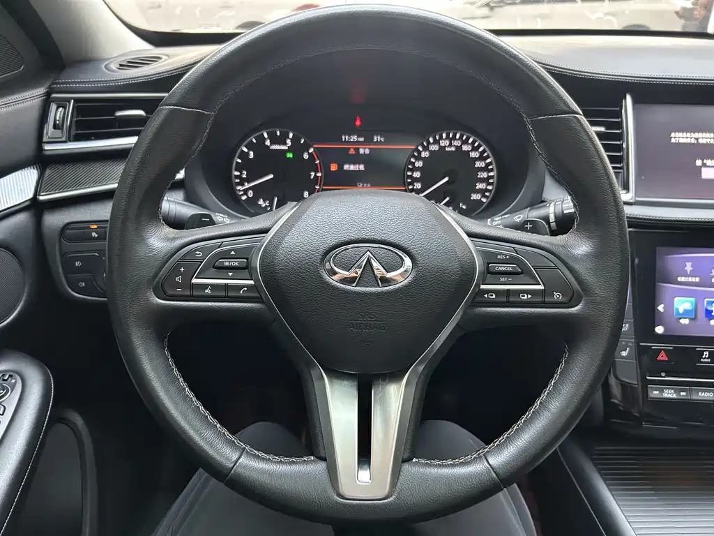 Infiniti QX50 — миниатюра 24