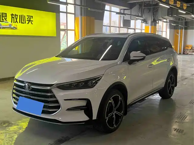 BYD Tang PHEV