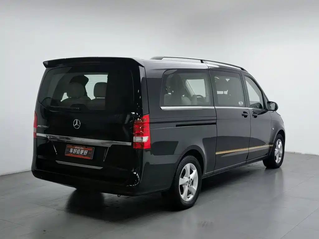 Mercedes-Benz Vito — миниатюра 2