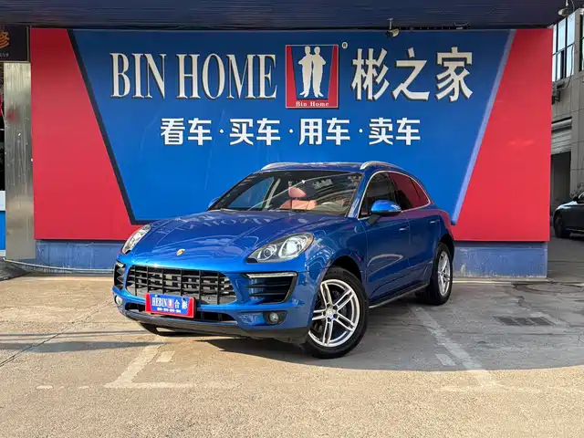 porsche macan
