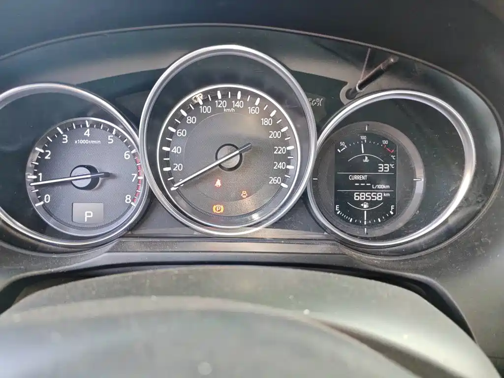 Mazda Atenza — миниатюра 12