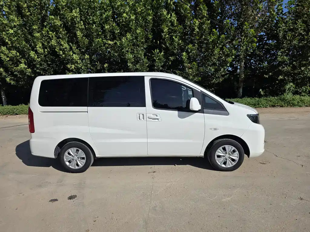 JAC Refine Refine M3 — миниатюра 4
