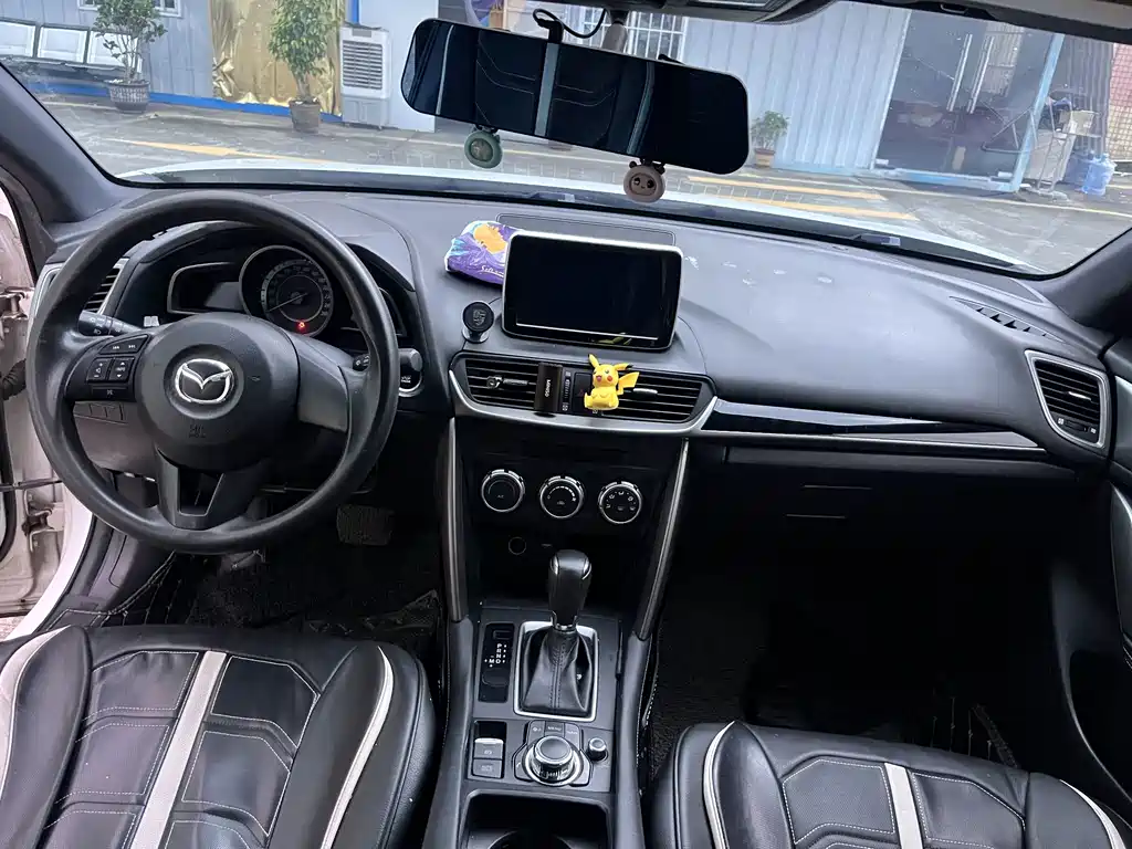 Mazda CX-4 — миниатюра 9
