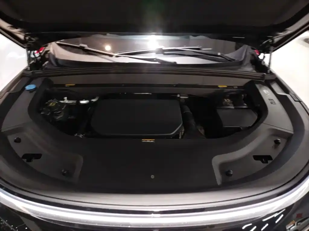 Li Auto Li L9 — миниатюра 20