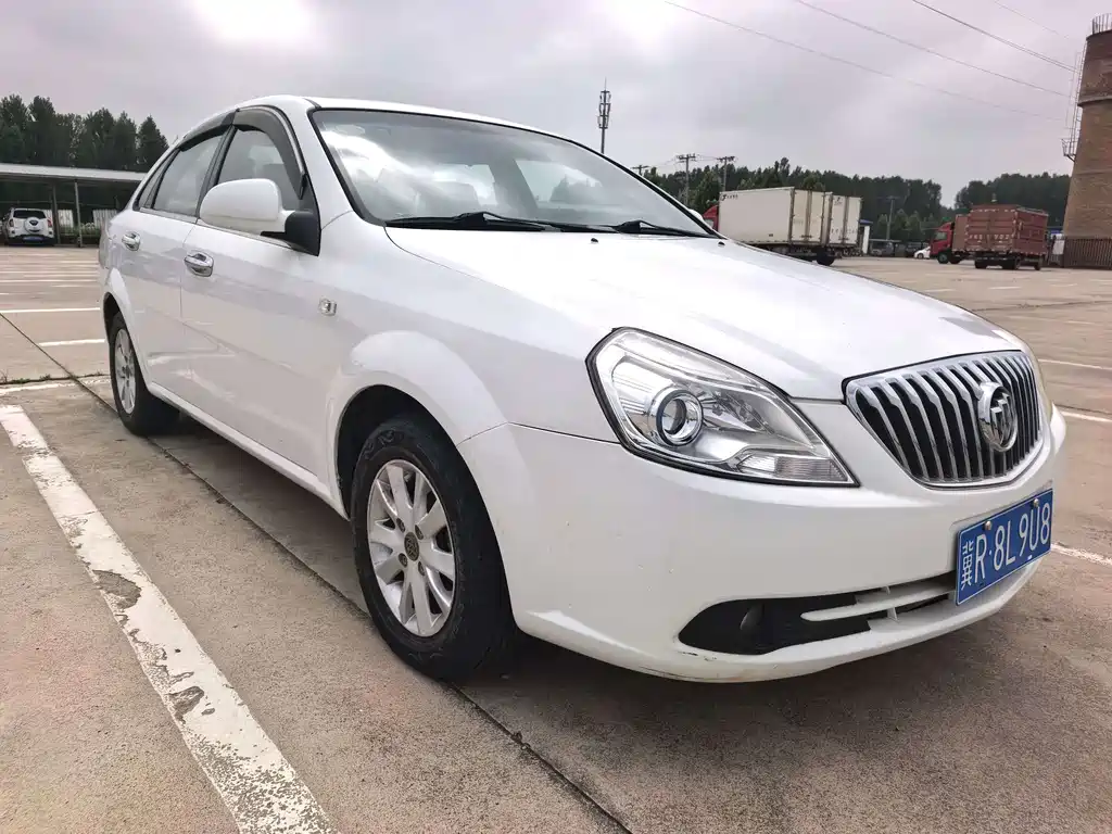 Buick Excelle 1.5L Manual Classic Type, фото 3