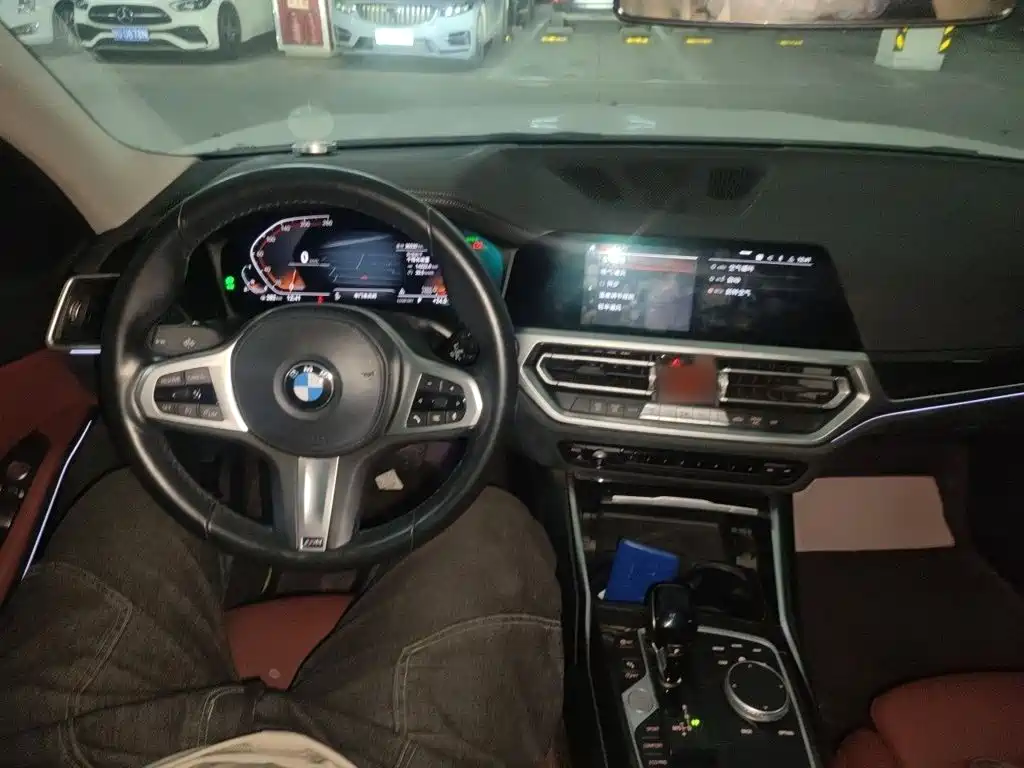 BMW 3 Series — миниатюра 13