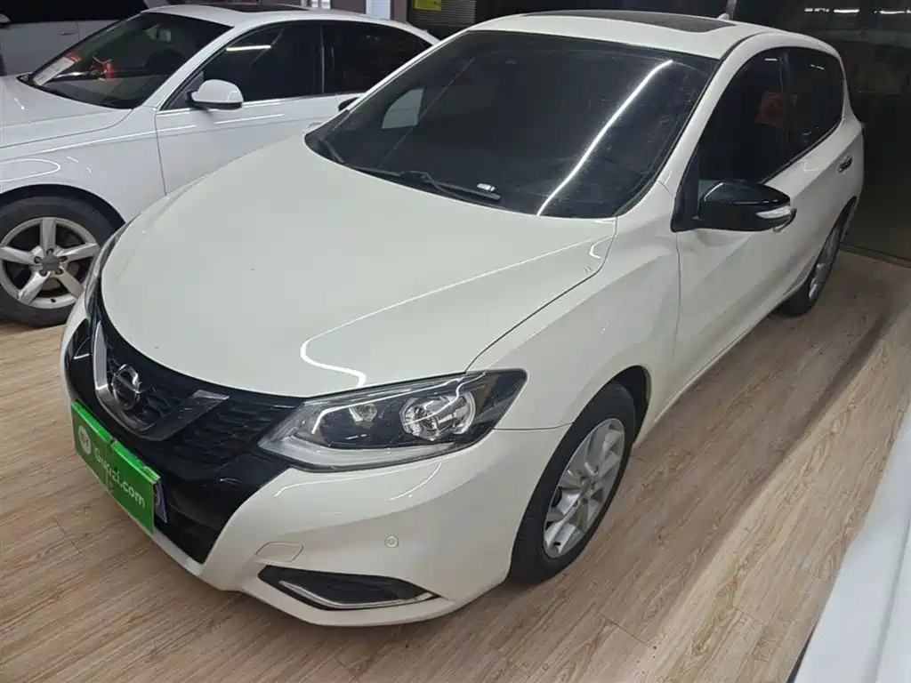 Nissan Tiida 2021