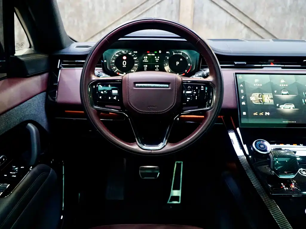 Land Rover Sport — миниатюра 11
