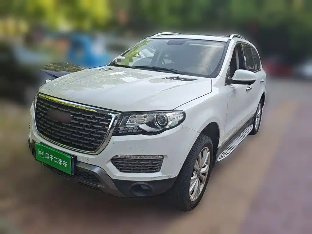 Haval H8 2018