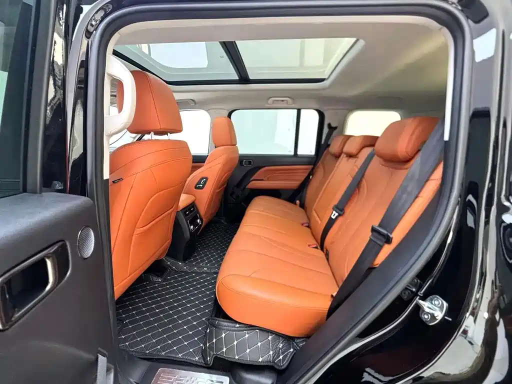 Haval H9 2.0T Gasoline 4WD Ultimate Realm Edition, фото 5