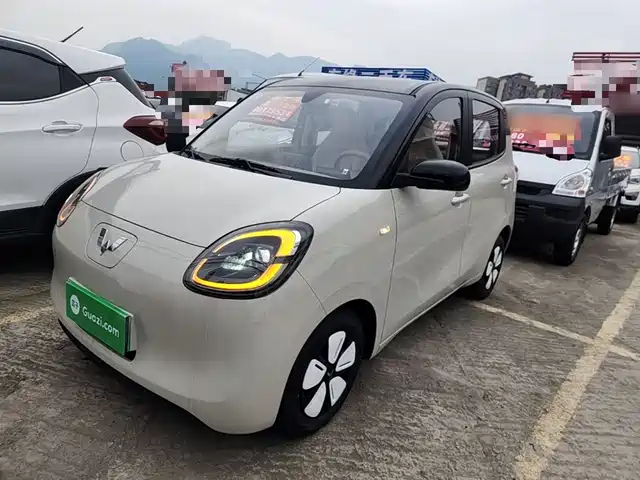 2026 Wuling Motors Hongguang Mini EV