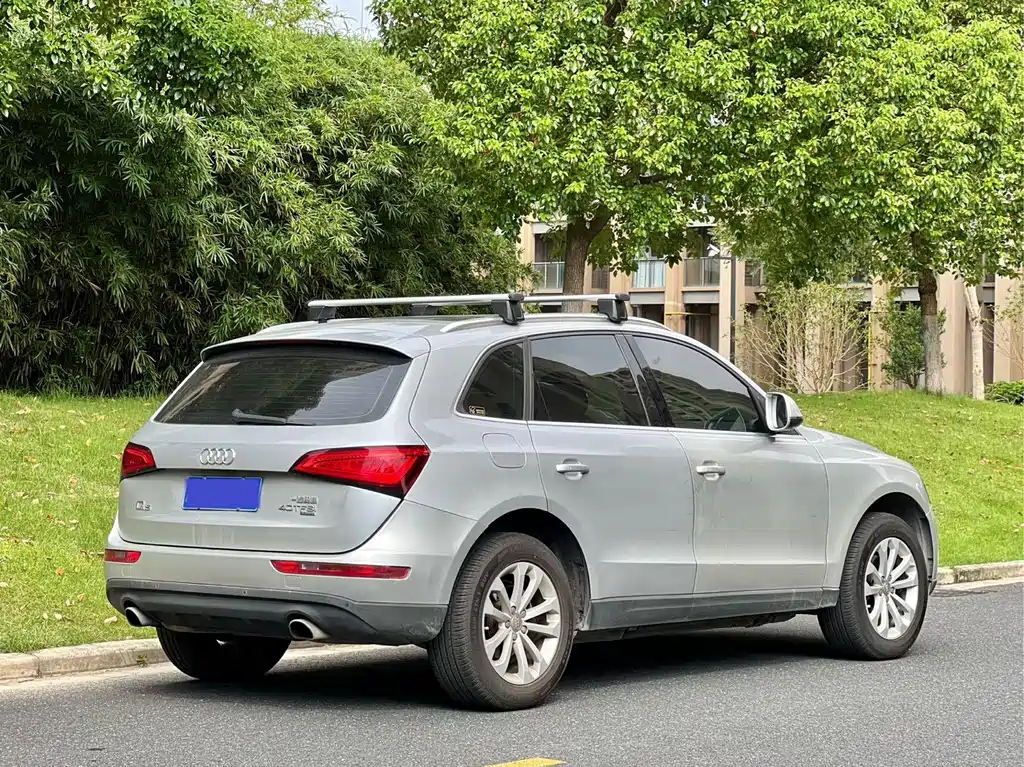 Audi Q5 — миниатюра 18