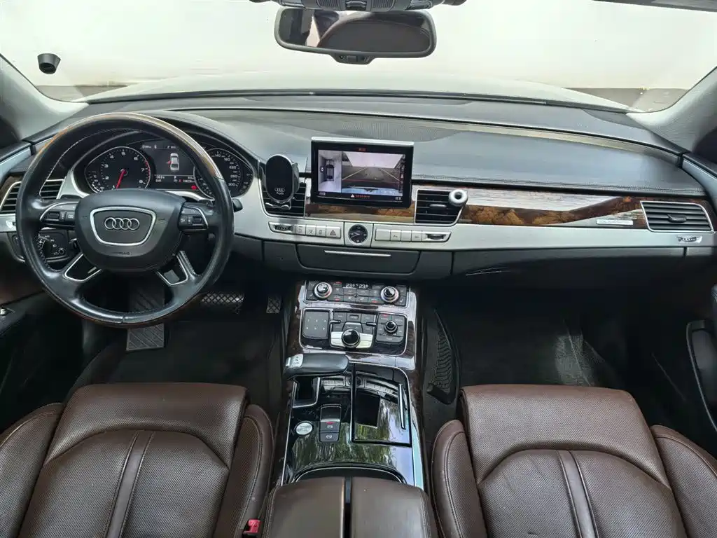 Audi A8 2017 A8L 45 TFSI quattro Lead Elite