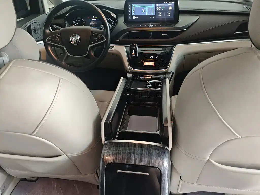 Buick GL8 — миниатюра 14