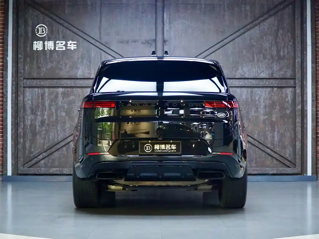 Land Rover Sport — миниатюра 25