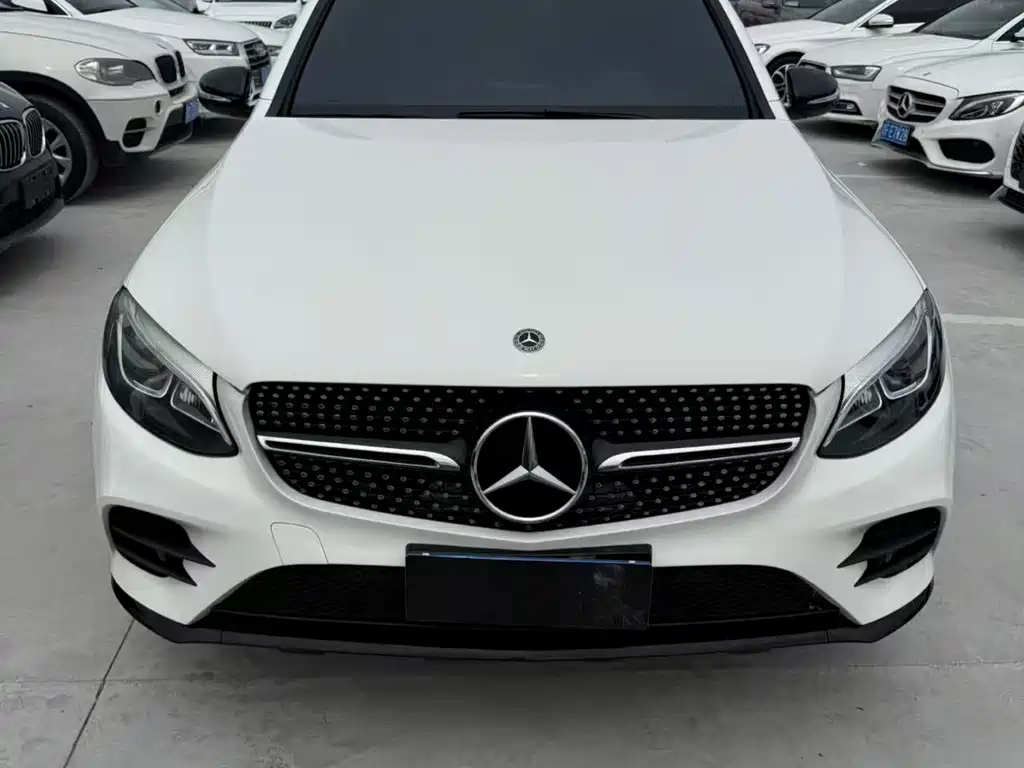 Mercedes-Benz GLC 2019 GLC 200 4MATIC SUV