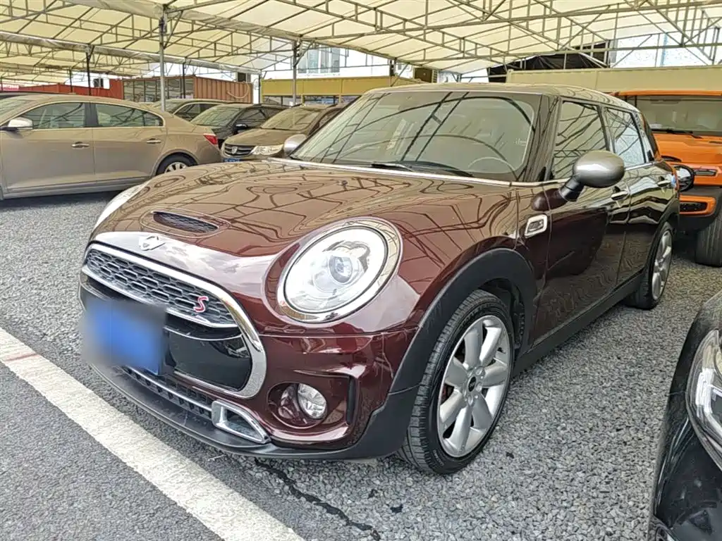 Mini Mini Clubman 2017