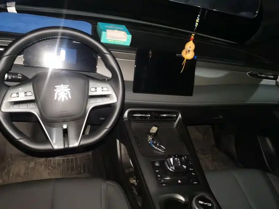 BYD Qin PLUS — миниатюра 12