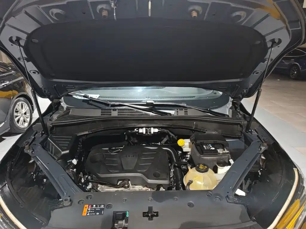 Roewe RX5 — миниатюра 20