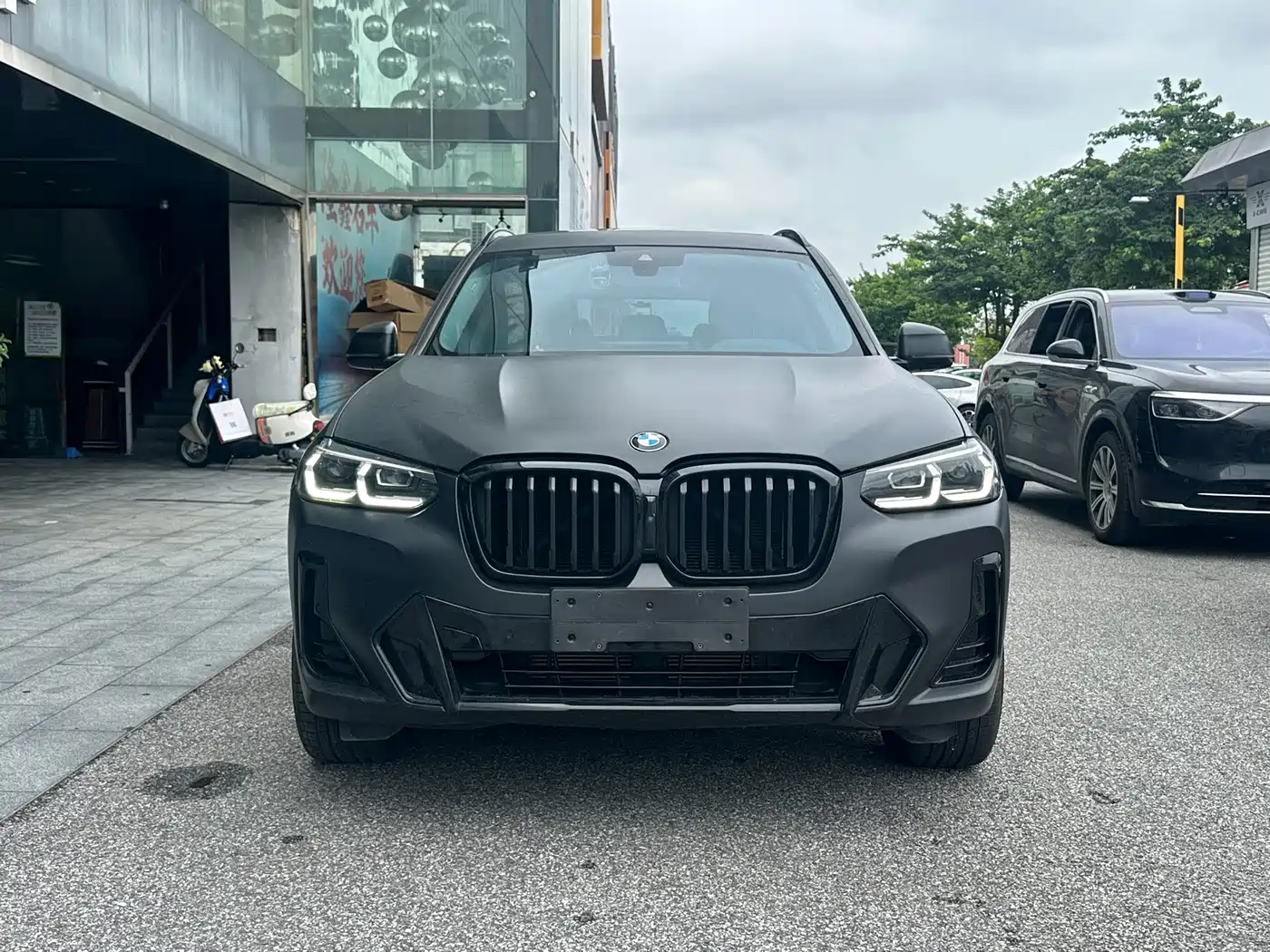 BMW X3