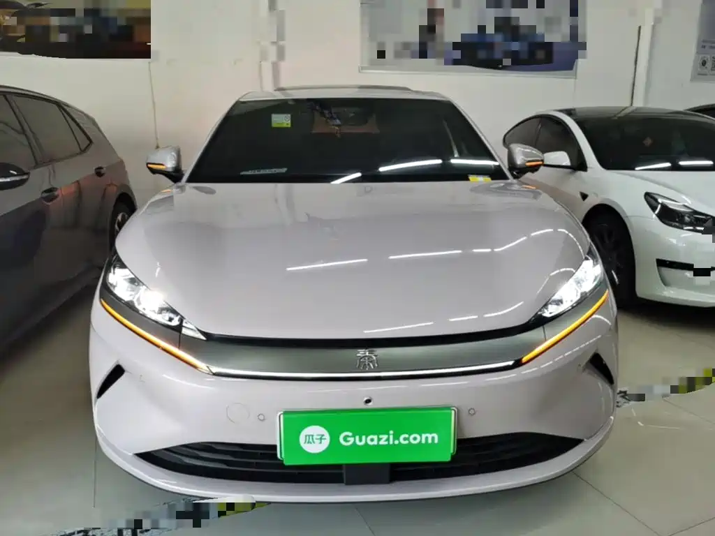BYD Qin L — миниатюра 3