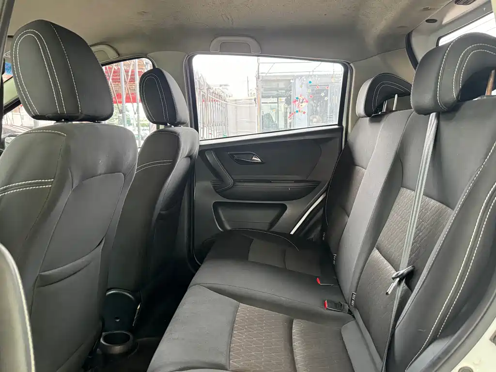 JAC JAC iEV6E — миниатюра 6