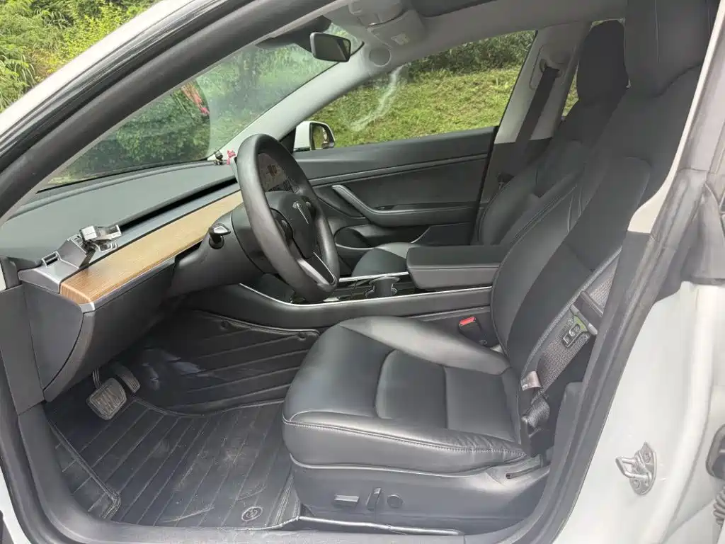 Tesla Model 3 — миниатюра 10