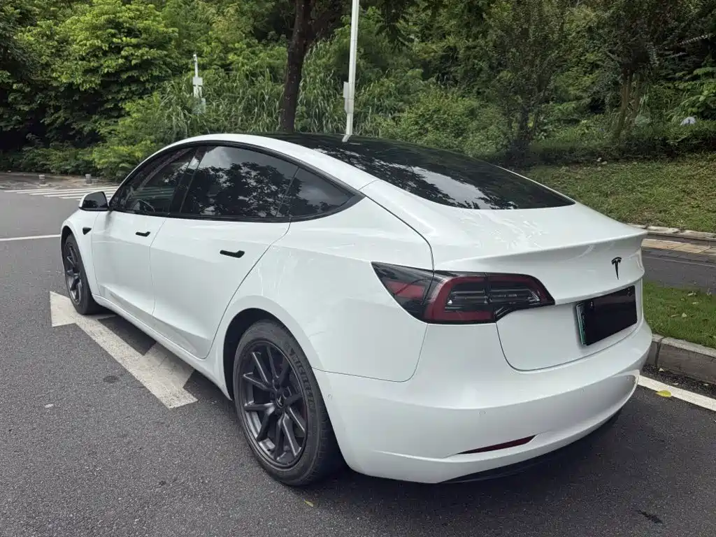 Tesla Model 3 — миниатюра 7