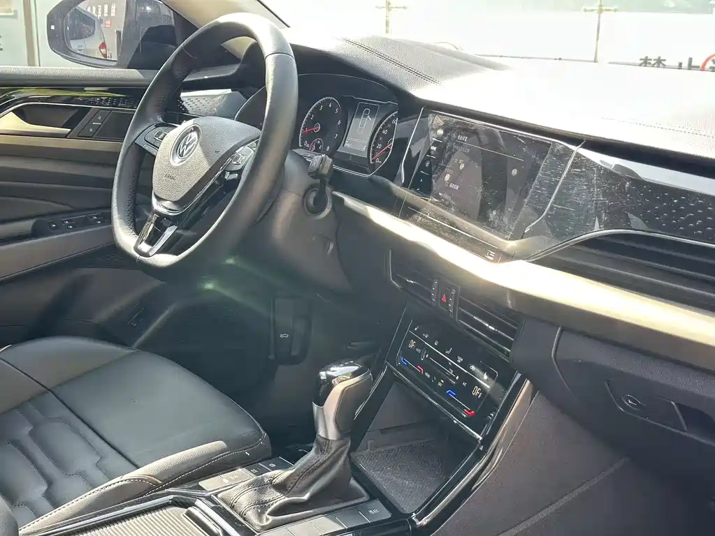 Volkswagen Passat — миниатюра 10